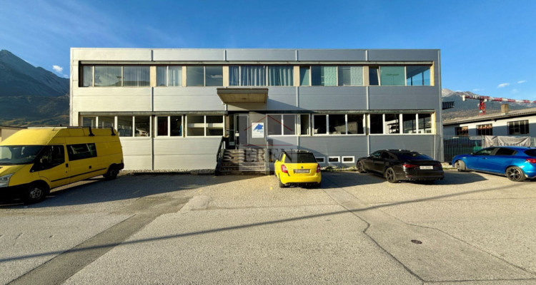 Dépôt / Cave / Réserve / Local de stockage de 38 m2 en sous-sol à louer image 2