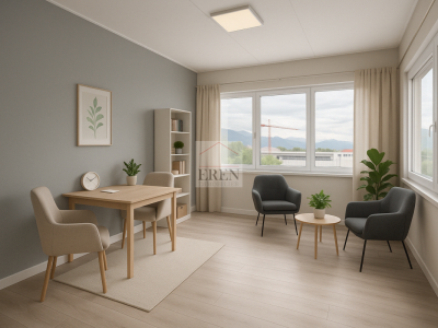 Bureau / Surface administrative / commerciale de 35 m2 à louer à Conthey image 11