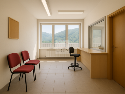 Atelier - Halle : Grande surface à louer à Conthey image 2