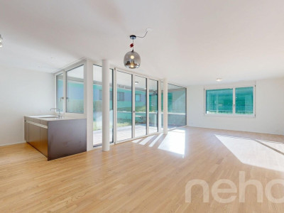 Exklusive 3.5-Zimmer-Gartenwohnung mit grossem Aussenbereich image 3