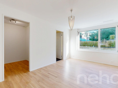 Exklusive 3.5-Zimmer-Gartenwohnung mit grossem Aussenbereich image 7