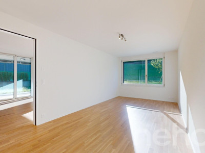 Exklusive 3.5-Zimmer-Gartenwohnung mit grossem Aussenbereich image 8