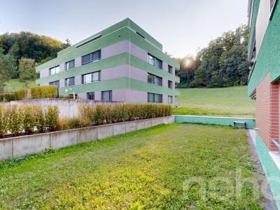 Exklusive 3.5-Zimmer-Gartenwohnung mit grossem Aussenbereich image 12