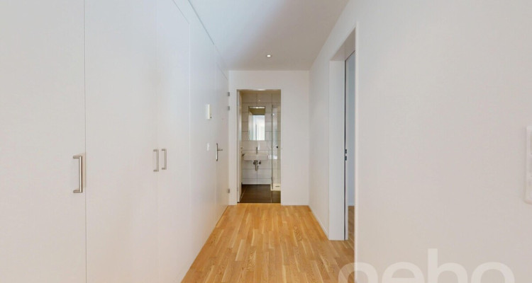 Exklusive 3.5-Zimmer-Gartenwohnung mit grossem Aussenbereich image 2