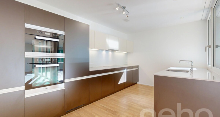 Exklusive 3.5-Zimmer-Gartenwohnung mit grossem Aussenbereich image 5