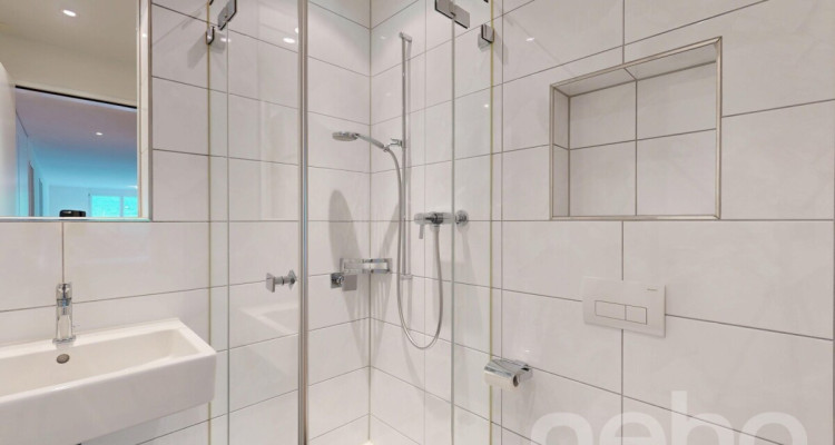 Exklusive 3.5-Zimmer-Gartenwohnung mit grossem Aussenbereich image 10