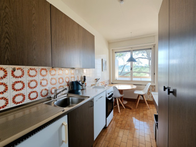 En exclusivité: Appartement centre Ville, confortable & lumineux  2 pièces image 4