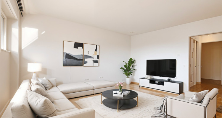 En exclusivité: Appartement centre Ville, confortable & lumineux  2 pièces image 1