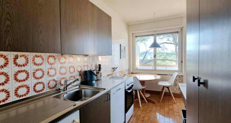 En exclusivité: Appartement centre Ville, confortable & lumineux  2 pièces image 4