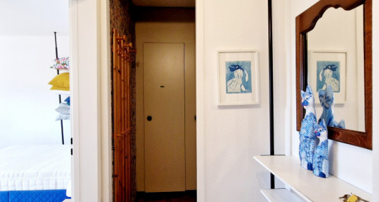 En exclusivité: Appartement centre Ville, confortable & lumineux  2 pièces image 5