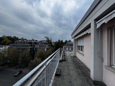 Appartement de 4 pièces au 5ème étage avec grande terrasse image 5