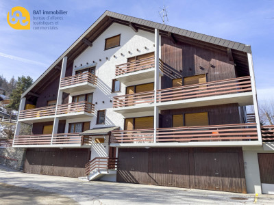 Escapade n° 153 - joli 2 pièces rénové image 1