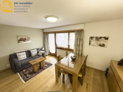 Escapade n° 153 - joli 2 pièces rénové image 5