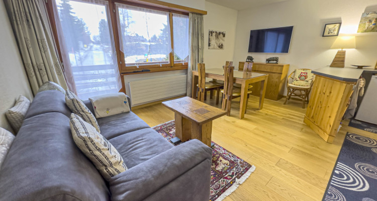 Escapade n° 153 - joli 2 pièces rénové image 4