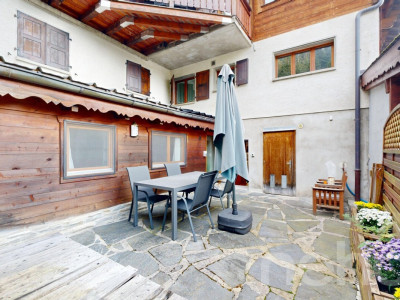 Spacieux 4 pièces avec jardin privatif proche des pistes image 10