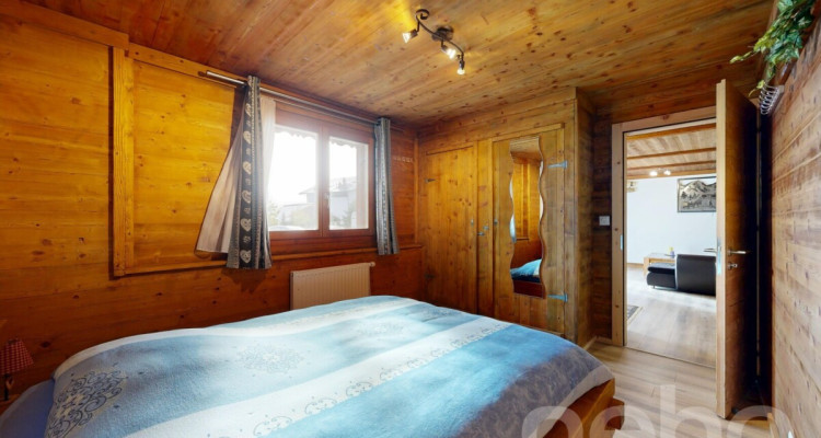 Spacieux 4 pièces avec jardin privatif proche des pistes image 5