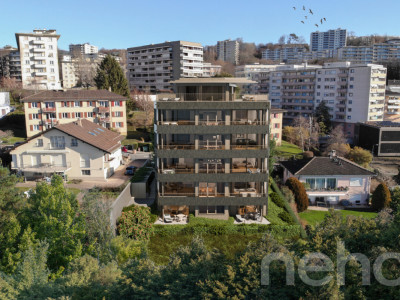 Élégance contemporaine et confort dans un 5.5 pièces unique image 4