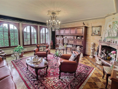 Très grande maison individuelle à Cugy en viager semi occupé sans rente image 7