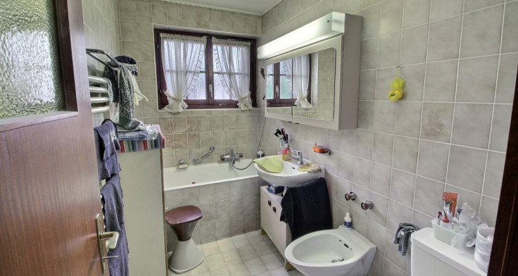 Très grande maison individuelle à Cugy en viager semi occupé sans rente image 12