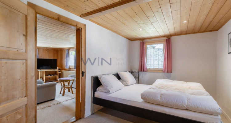 Historische Bauernarchitektur mit Perspektive image 6