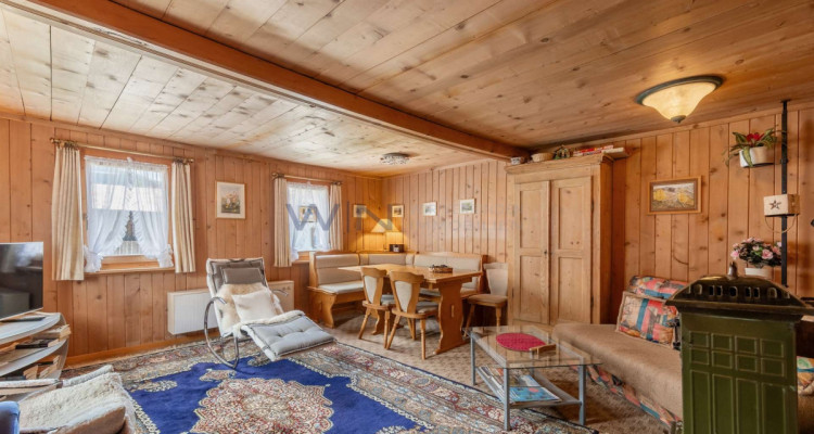 Historische Bauernarchitektur mit Perspektive image 10