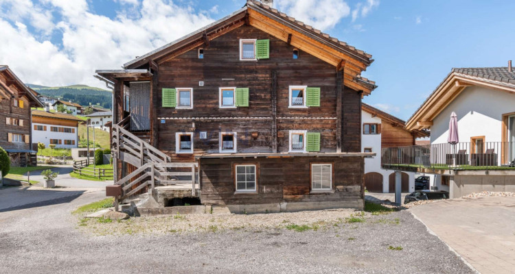 Echte Bündner Wohnkultur voller Möglichkeiten image 1