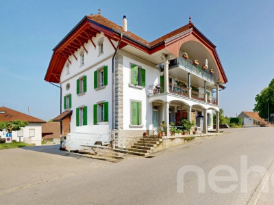 Un loft sous les toits! duplex mansardé au charme incomparable image 11