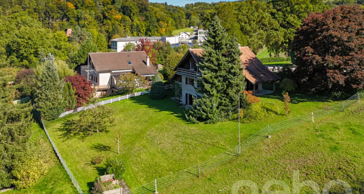 Lumière, espace et potentiel: Charmante villa individuelle avec jardin image 1