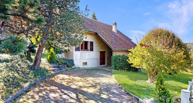 Lumière, espace et potentiel: Charmante villa individuelle avec jardin image 4