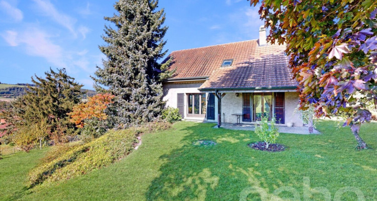 Lumière, espace et potentiel: Charmante villa individuelle avec jardin image 5