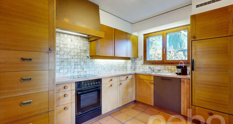 Lumière, espace et potentiel: Charmante villa individuelle avec jardin image 9