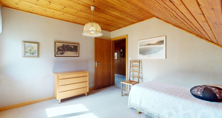 Lumière, espace et potentiel: Charmante villa individuelle avec jardin image 10