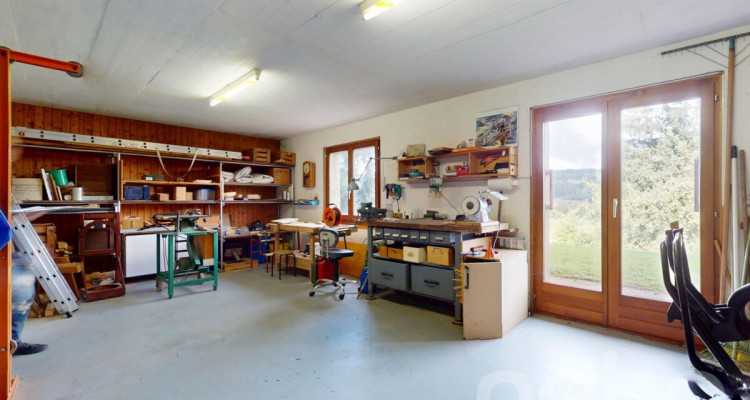 Lumière, espace et potentiel: Charmante villa individuelle avec jardin image 11