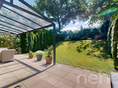 Jolie maison mitoyenne avec jardin, parfaitement entretenue image 5