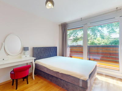 Jolie maison mitoyenne avec jardin, parfaitement entretenue image 12