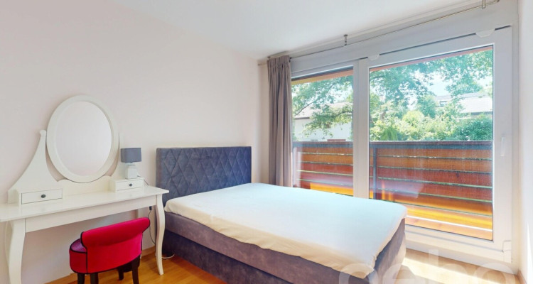 Jolie maison mitoyenne avec jardin, parfaitement entretenue image 12