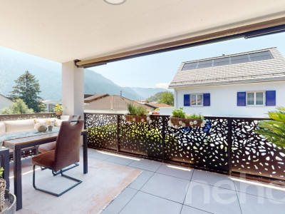 Moderne 5.5-Zimmer-Wohnung mit hochwertigem Ausbau in Domat/Ems image 2