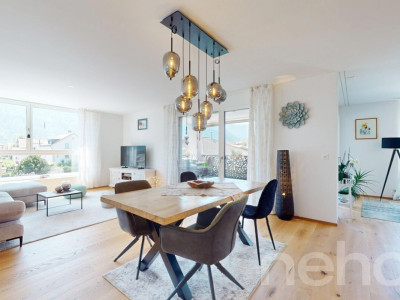 Moderne 5.5-Zimmer-Wohnung mit hochwertigem Ausbau in Domat/Ems image 3