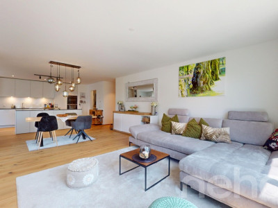 Moderne 5.5-Zimmer-Wohnung mit hochwertigem Ausbau in Domat/Ems image 4