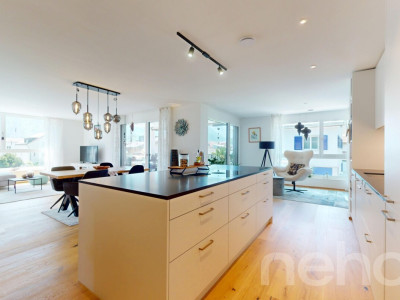 Moderne 5.5-Zimmer-Wohnung mit hochwertigem Ausbau in Domat/Ems image 5