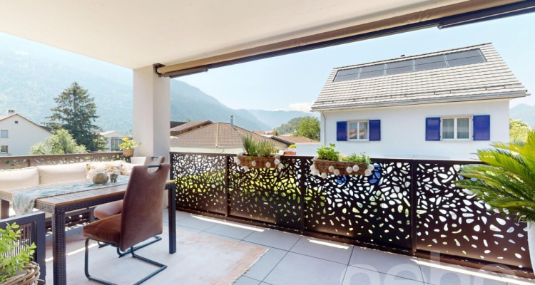 Moderne 5.5-Zimmer-Wohnung mit hochwertigem Ausbau in Domat/Ems image 2