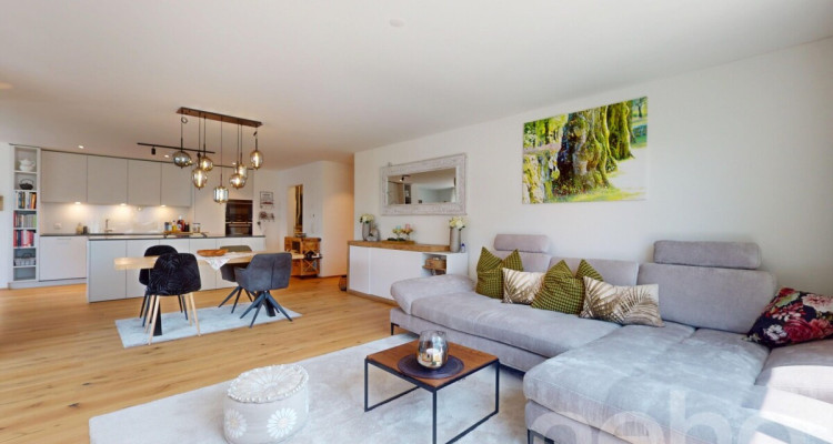 Moderne 5.5-Zimmer-Wohnung mit hochwertigem Ausbau in Domat/Ems image 4