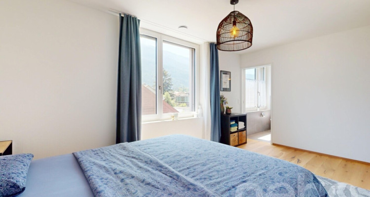 Moderne 5.5-Zimmer-Wohnung mit hochwertigem Ausbau in Domat/Ems image 7