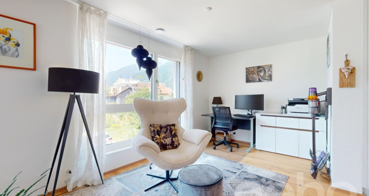 Moderne 5.5-Zimmer-Wohnung mit hochwertigem Ausbau in Domat/Ems image 10