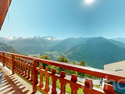 Appartement 4.5 pièces et studio à Verbier avec vue imprenable image 3