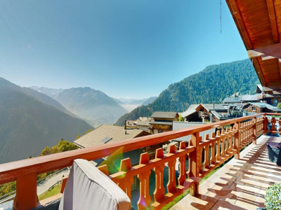 Appartement 4.5 pièces et studio à Verbier avec vue imprenable image 4