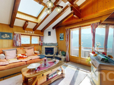 Appartement 4.5 pièces et studio à Verbier avec vue imprenable image 5