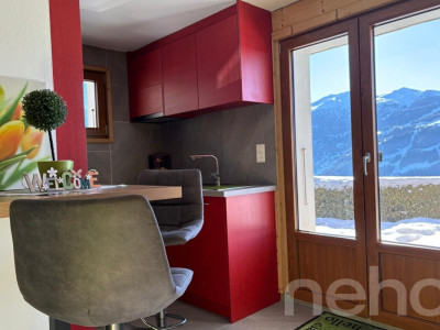 Appartement 4.5 pièces et studio à Verbier avec vue imprenable image 12