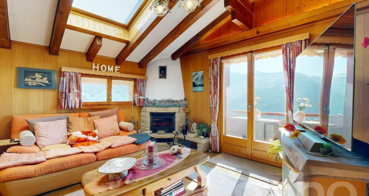 Appartement 4.5 pièces et studio à Verbier avec vue imprenable image 5