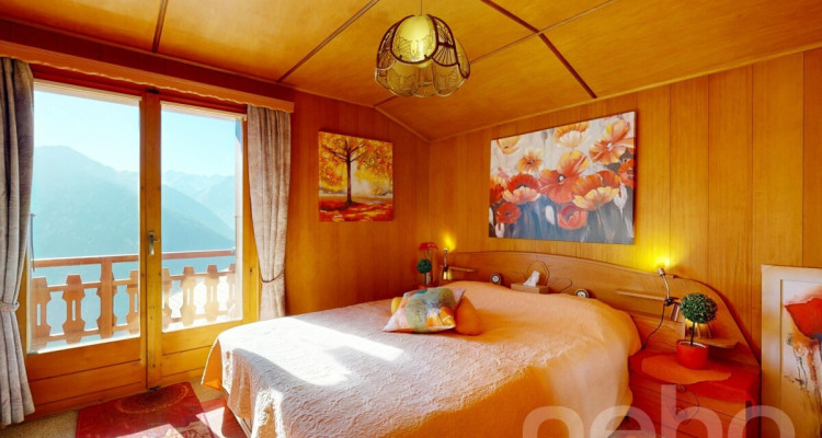 Appartement 4.5 pièces et studio à Verbier avec vue imprenable image 8